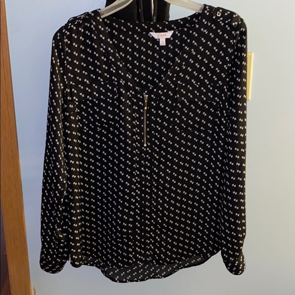 Long sleeve shirt